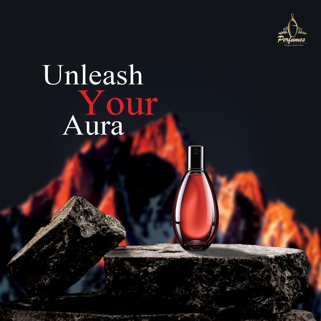 Unleash Your Aura Perfume Manipulation